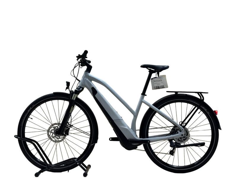 Specialized Turbo Vado 4.0 | white | 28" | M | 500 - 3000 km, image 2 of 5