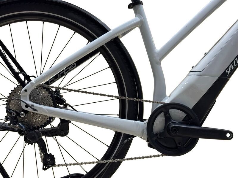 Specialized Turbo Vado 4.0 | white | 28" | M | 500 - 3000 km, image 3 of 5