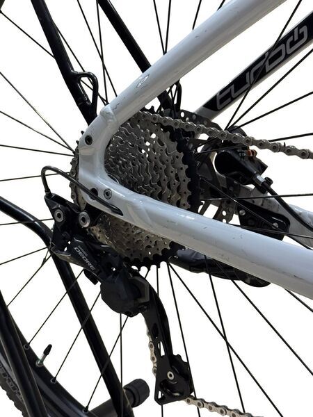 Specialized Turbo Vado 4.0 | white | 28" | M | 500 - 3000 km, image 4 of 5