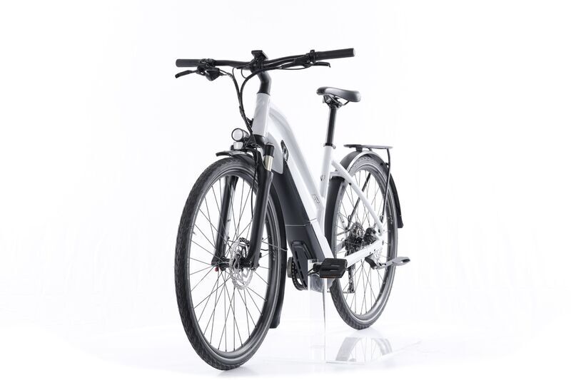 Specialized Turbo Vado 4.0 (2020) | Trapez | grau | 28" | L | 500 - 1000 km 5