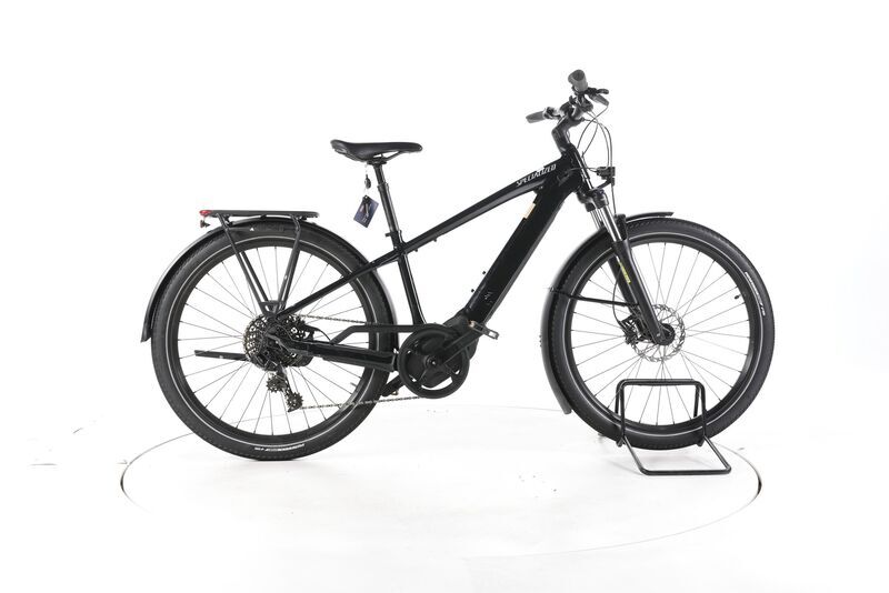 Specialized Turbo Vado 4.0 2021 | schwarz | 27,5" | S | 500 - 3000 km, image 1 of 5