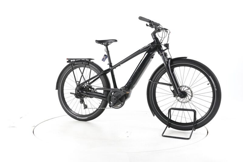 Specialized Turbo Vado 4.0 2021 | schwarz | 27,5" | S | 500 - 3000 km, image 2 of 5