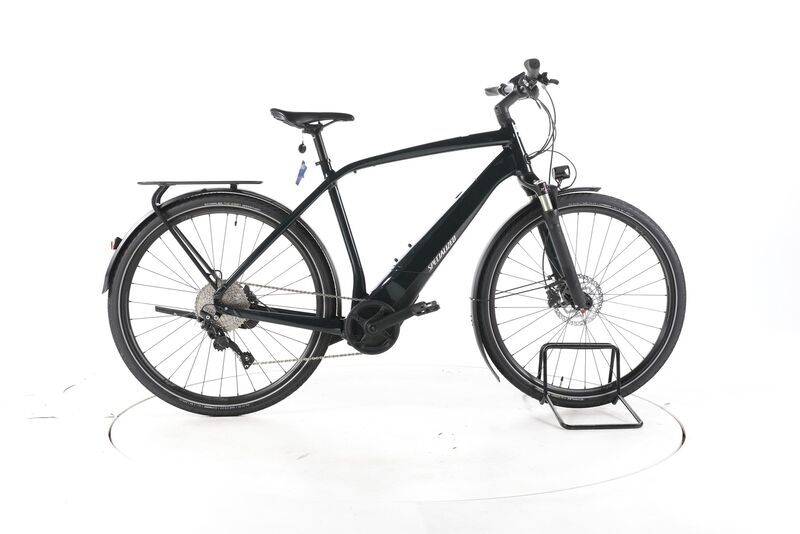 Specialized Turbo Vado 4.0 2021 | preto | 28" | XL | 500 - 3000 km, image 1 of 5