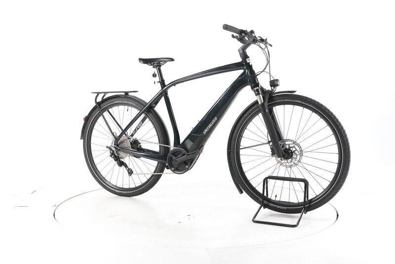 Specialized Turbo Vado 4.0 2021 | preto | 28" | XL | 500 - 3000 km, image 2 of 5