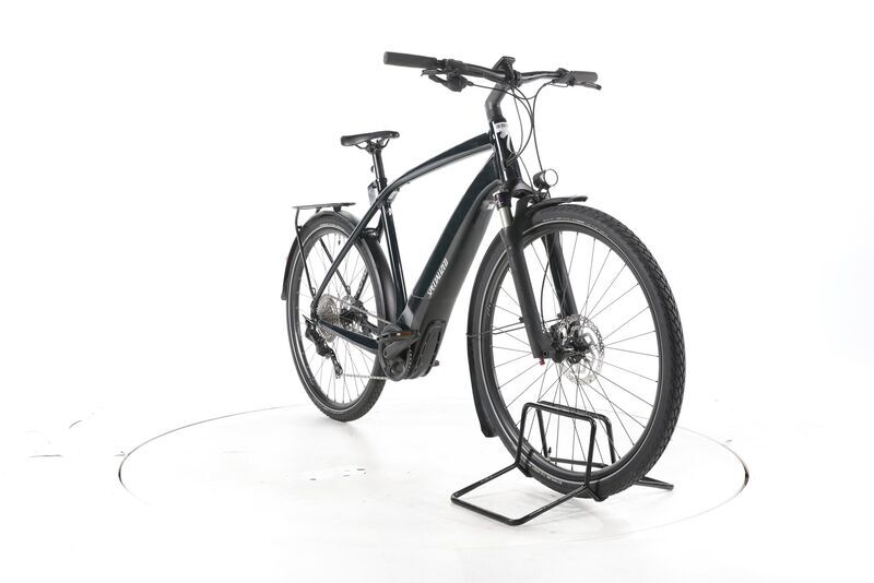Specialized Turbo Vado 4.0 2021 | preto | 28" | XL | 500 - 3000 km, image 3 of 5
