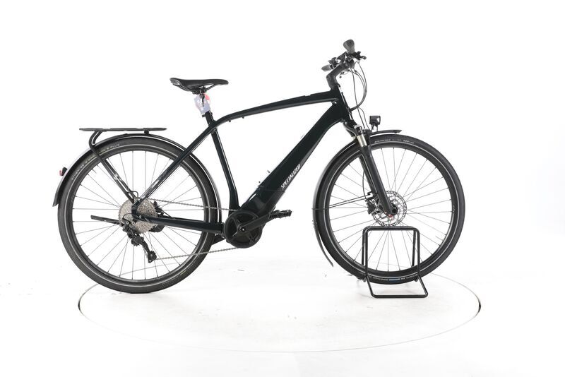 Specialized Turbo Vado 4.0 2021 | noir | 28" | XL | < 500 km, image 1 of 5
