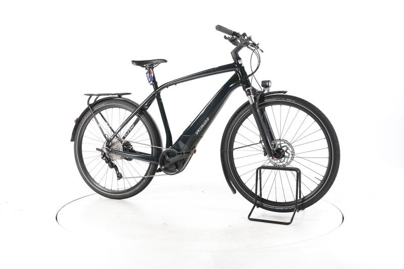 Specialized Turbo Vado 4.0 2021 | noir | 28" | XL | < 500 km, image 2 of 5