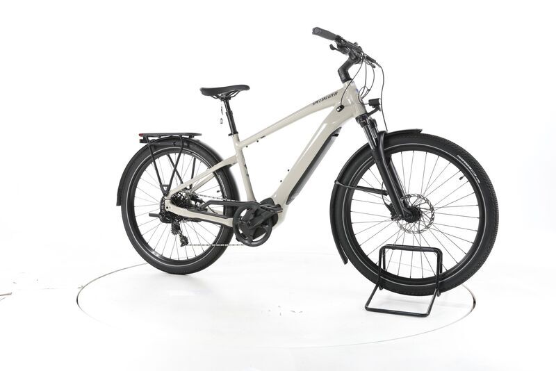 Specialized Turbo Vado 4.0 2022 | beige | 27,5" | L | < 500 km, image 1 of 4