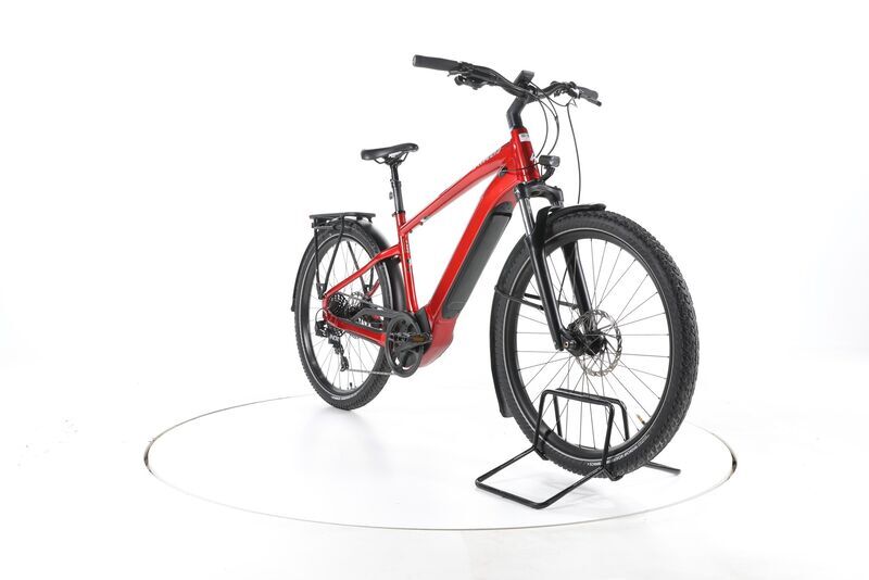 Specialized Turbo Vado 4.0 2022 | czerwony | 27,5" | L | > 3000 km, image 3 of 5