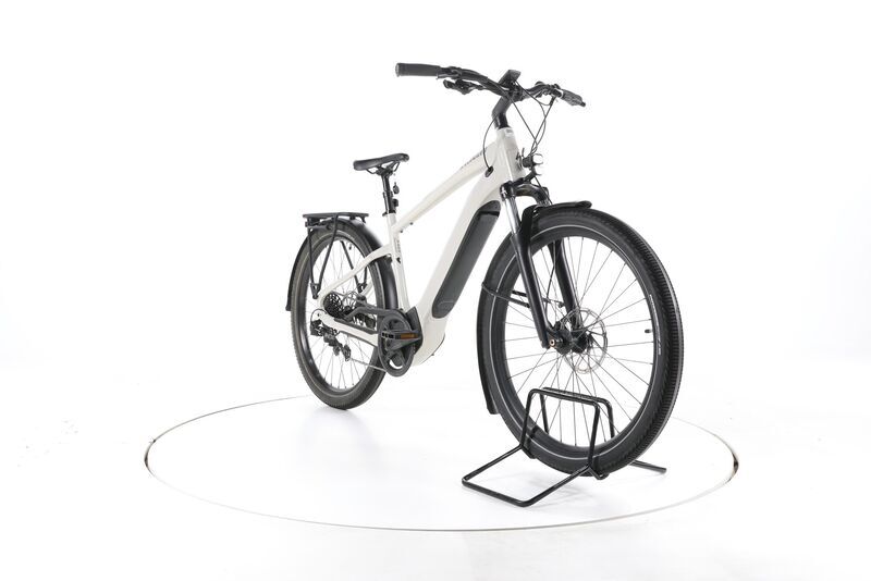 Specialized Turbo Vado 4.0 2022 | blanco | 27,5" | L | > 3000 km, image 3 of 5