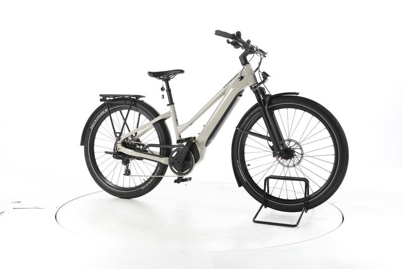 Specialized Turbo Vado 4.0 2023 | bege | 27,5" | S | > 3000 km, image 1 of 4