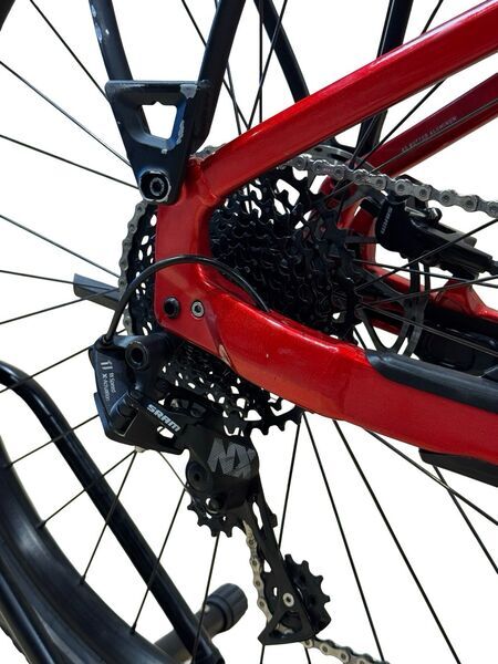 Specialized Turbo Vado 4.0 2023 | red | 27.5" | XL | > 3000 km, image 3 of 5