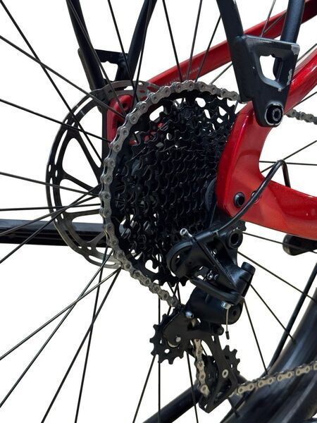 Specialized Turbo Vado 4.0 2023 | red | 27.5" | XL | > 3000 km, image 4 of 5