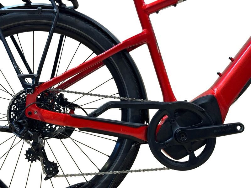 Specialized Turbo Vado 4.0 2023 | red | 27.5" | XL | > 3000 km, image 5 of 5