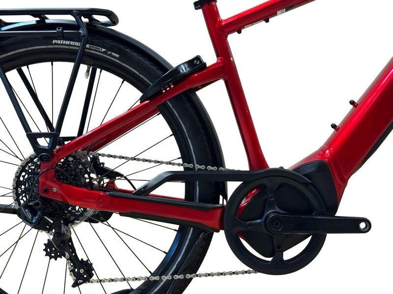 Specialized Turbo Vado 4.0 2023 | rouge | 27.5" | XL | 500 - 3000 km, image 3 of 5