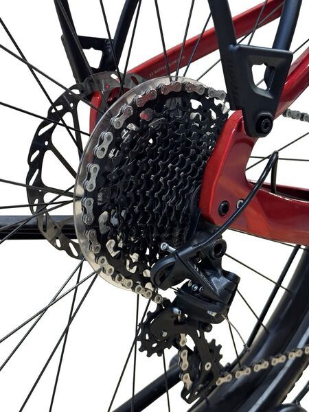 Specialized Turbo Vado 4.0 2023 | rouge | 27.5" | XL | 500 - 3000 km, image 5 of 5