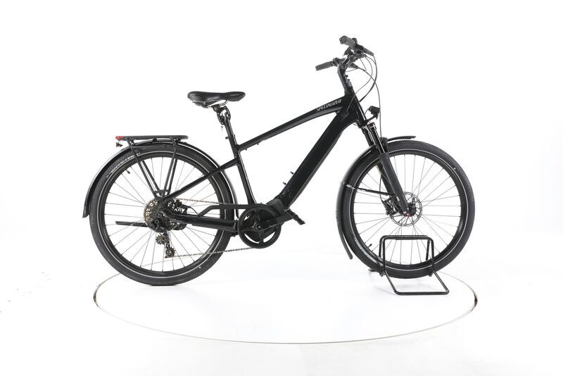 Specialized Turbo Vado 4.0 2023 | czarny | 27,5" | L | 500 - 3000 km, image 1 of 5