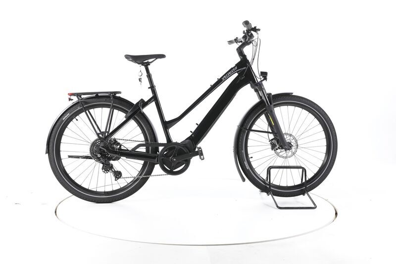 Specialized Turbo Vado 4.0 2025 | black | 27,5" | XL | < 500 km, image 1 of 5