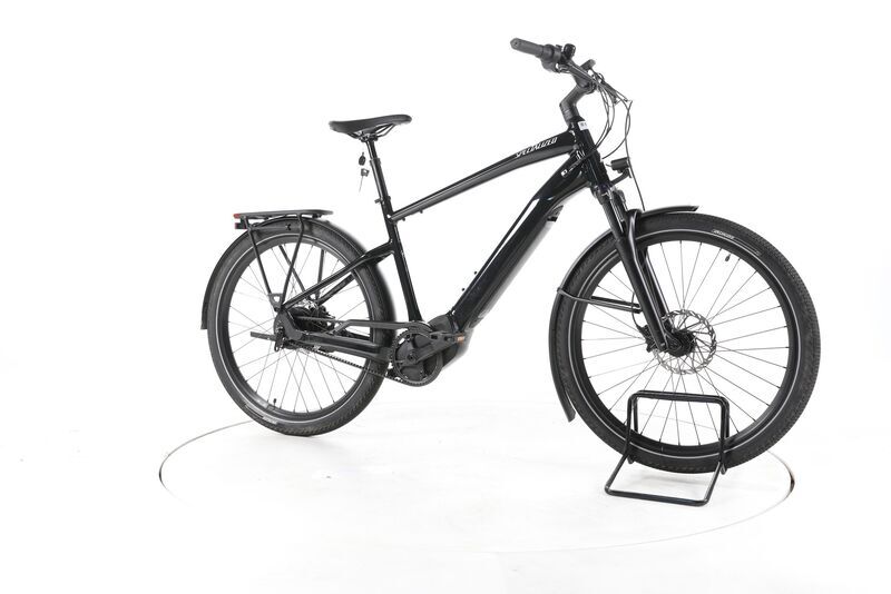 Specialized Turbo Vado 4.0 IGH 2024 | black | 27,5" | XL | < 500 km, image 1 of 4