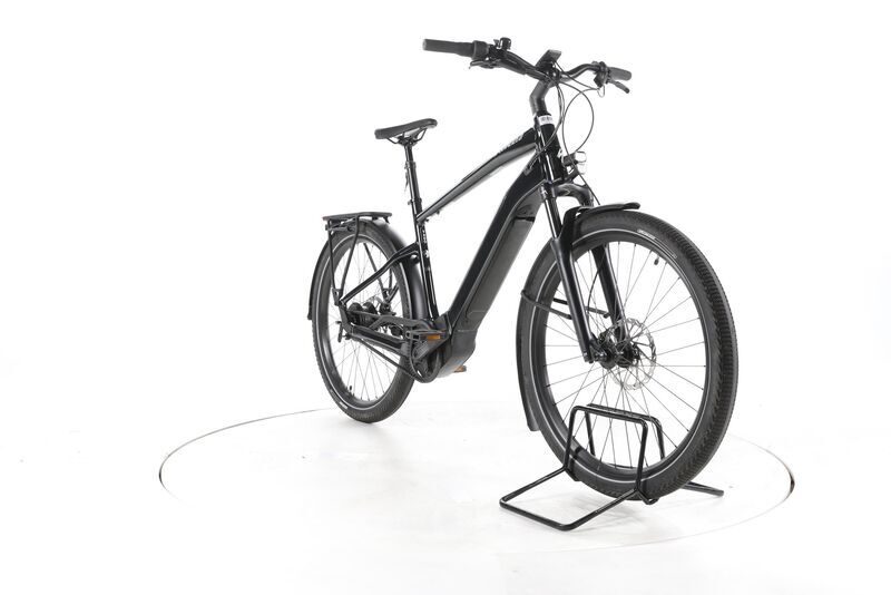 Specialized Turbo Vado 4.0 IGH 2024 | black | 27,5" | XL | < 500 km, image 2 of 4