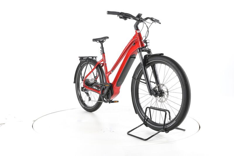 Specialized Turbo Vado 4.0 Step-Through 2022 | red | 27,5" | XL | < 500 km, image 2 of 4