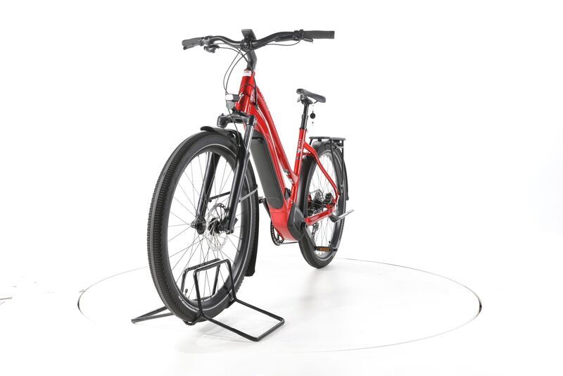 Specialized Turbo Vado 4.0 Step-Through 2022 | red | 27,5" | XL | < 500 km, image 4 of 4