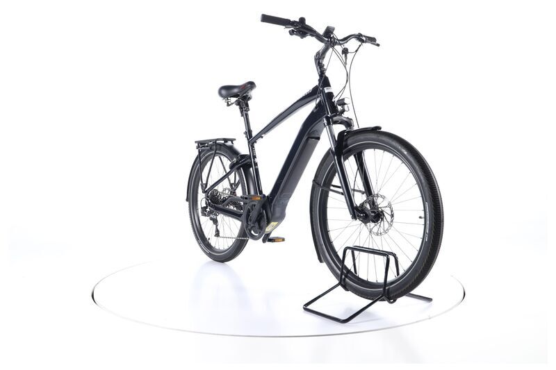 Specialized Turbo Vado 4.0 (2022) | Diamant | svart | 27.5" | 50 cm | XL | 1500 - 2000 km 3