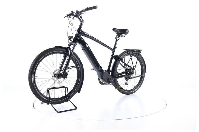 Specialized Turbo Vado 4.0 (2022) | Diamant | svart | 27.5" | 50 cm | XL | 1500 - 2000 km 5