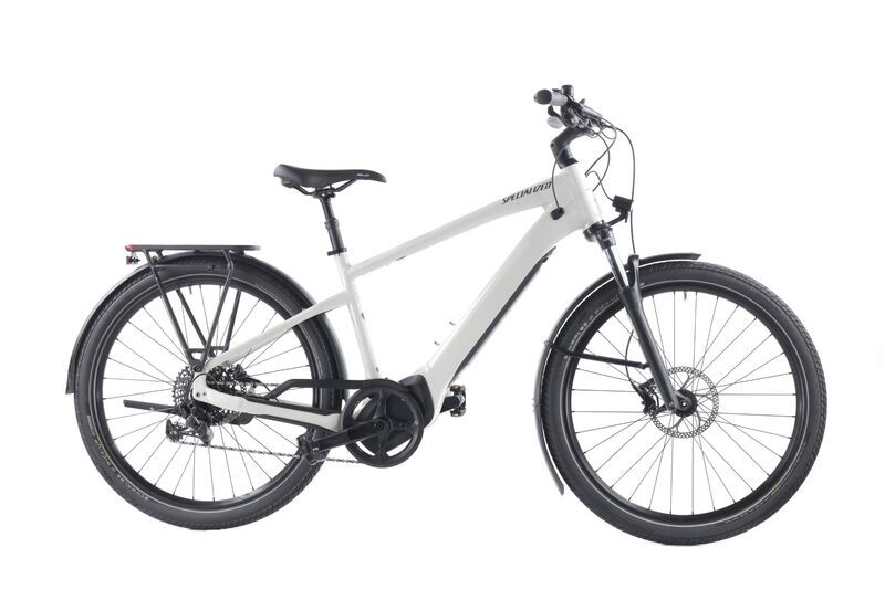 Specialized Turbo Vado 4.0 (2022) | Diamond | white | 27.5" | 46 cm | L | > 4000 km 1