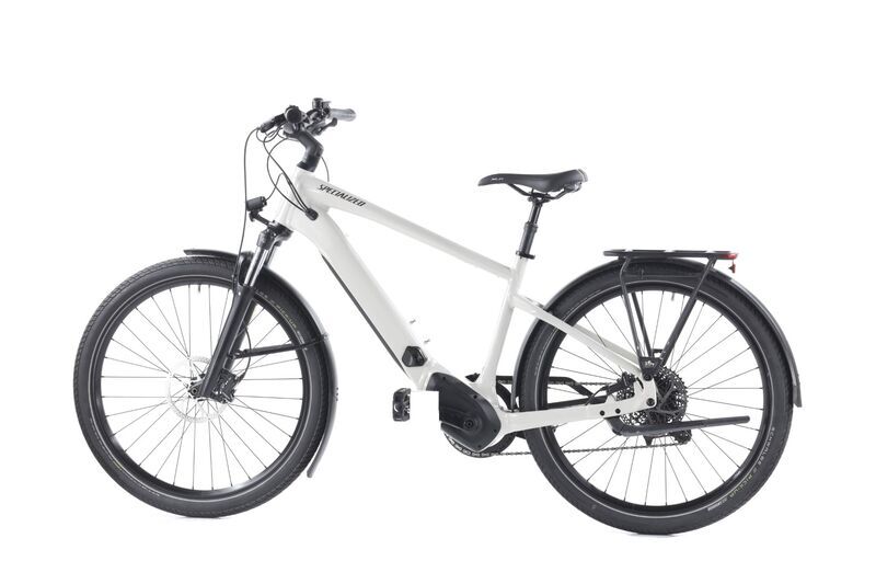 Specialized Turbo Vado 4.0 (2022) | Diamond | white | 27.5" | 46 cm | L | > 4000 km 2