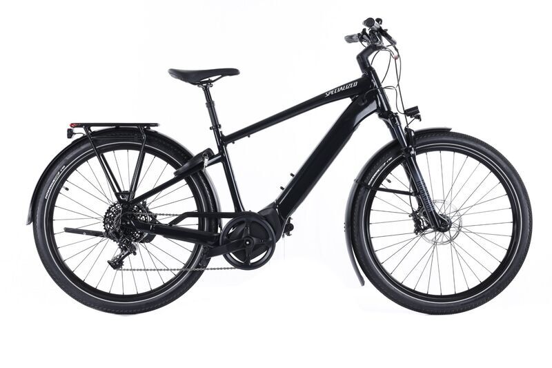 Specialized Turbo Vado 5.0 (2022) | Diamond | black | 27.5" | L | 100 - 500 km 1
