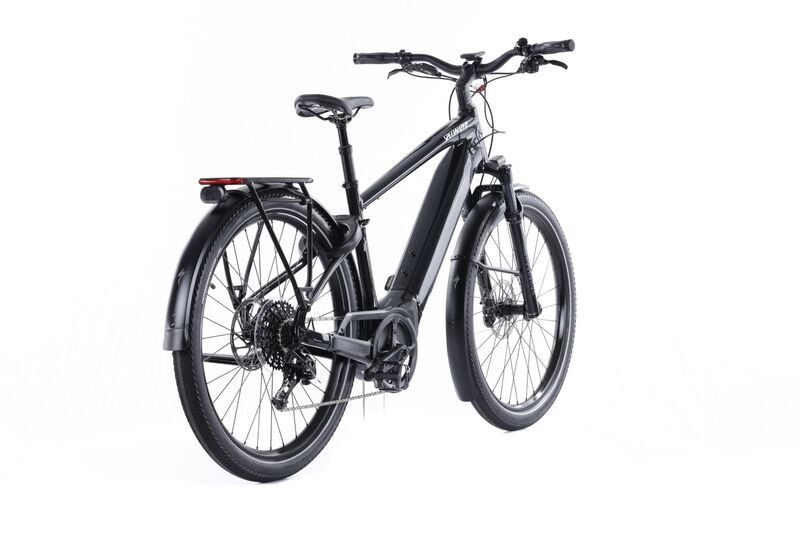 Specialized Turbo Vado 5.0 (2022) | Diamond | black | 27.5" | L | 100 - 500 km 2