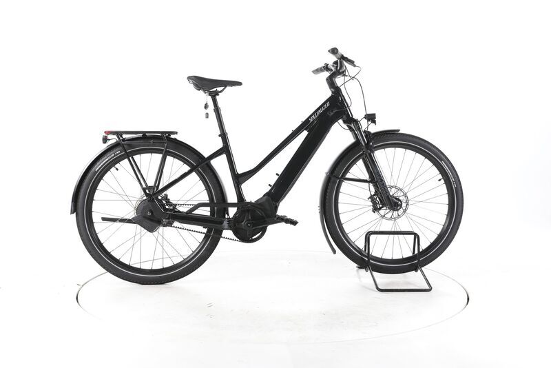 Specialized Turbo Vado 5.0 2022 | schwarz | 27,5" | M | < 500 km, image 1 of 5