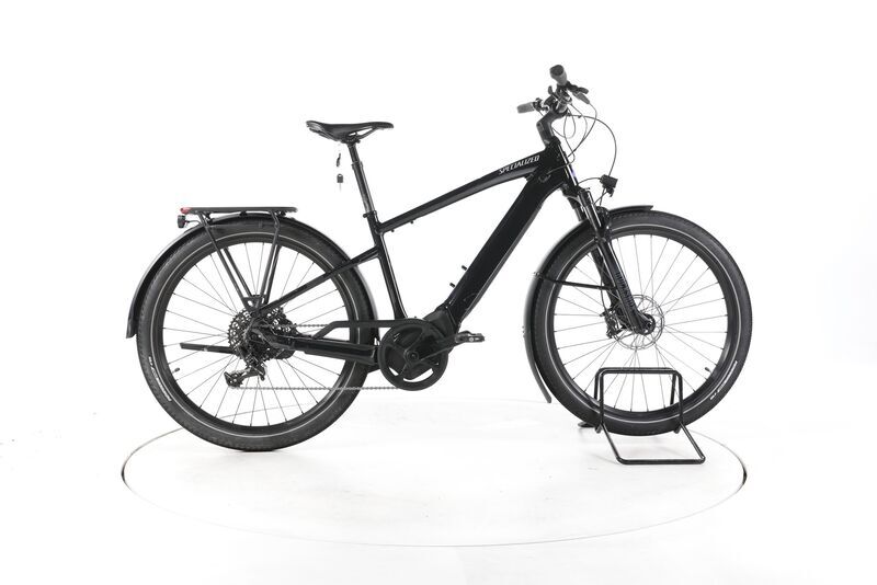 Specialized Turbo Vado 5.0 2022 | black | 27.5" | M | > 3000 km, image 1 of 5