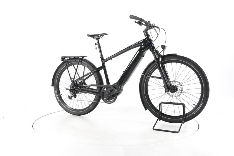 Specialized Turbo Vado 5.0 2022 | black | 27.5" | M | > 3000 km, image 2 of 5