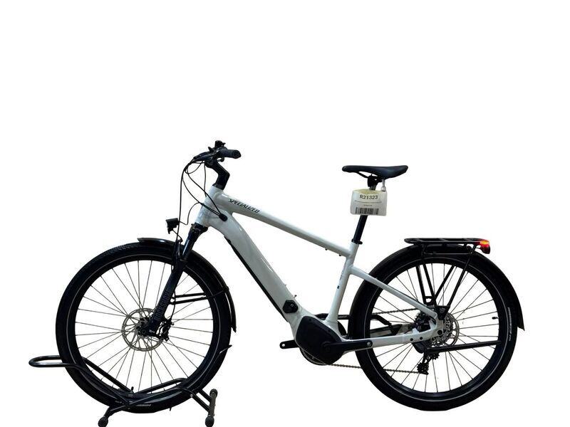 Specialized Turbo Vado 5.0 2022 | white | 27.5" | L | > 3000 km, image 2 of 5