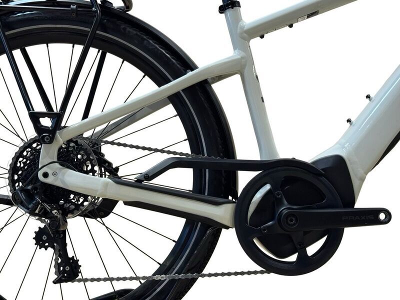 Specialized Turbo Vado 5.0 2022 | white | 27.5" | L | > 3000 km, image 3 of 5