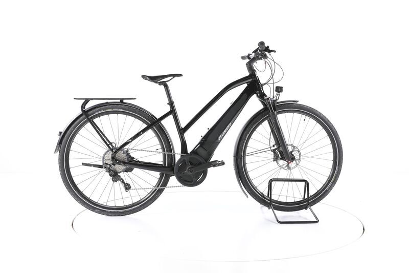 Specialized Turbo Vado 5.0 (2021) | Trapez | schwarz | 28" | 45 cm | M | 3000 - 4000 km 1