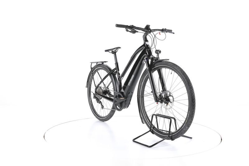 Specialized Turbo Vado 5.0 (2021) | Trapez | schwarz | 28" | 45 cm | M | 3000 - 4000 km 3