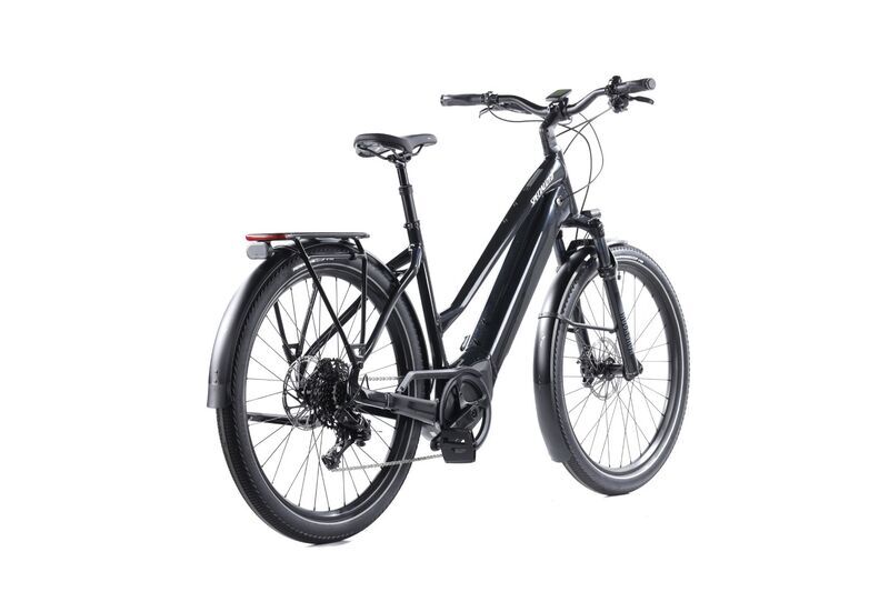 Specialized Turbo Vado 5.0 (2022) | Trapez | schwarz | 50 cm | XL | 100 - 500 km | Specialized 2.2 2