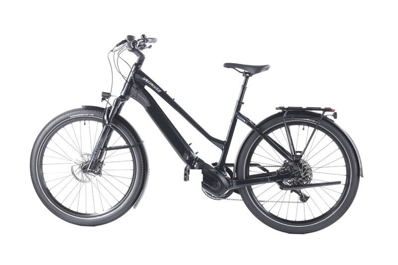 Specialized Turbo Vado 5.0 (2022) | Trapez | schwarz | 50 cm | XL | 100 - 500 km | Specialized 2.2 4