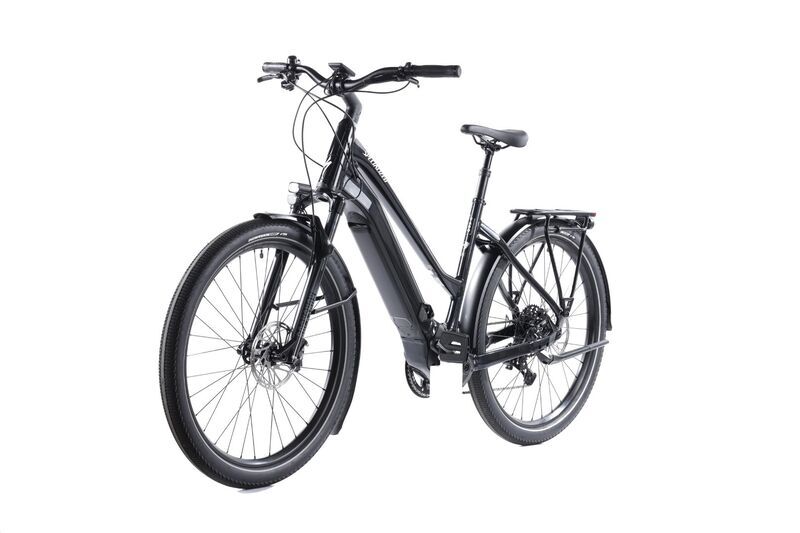 Specialized Turbo Vado 5.0 (2022) | Trapez | schwarz | 50 cm | XL | 100 - 500 km | Specialized 2.2 5