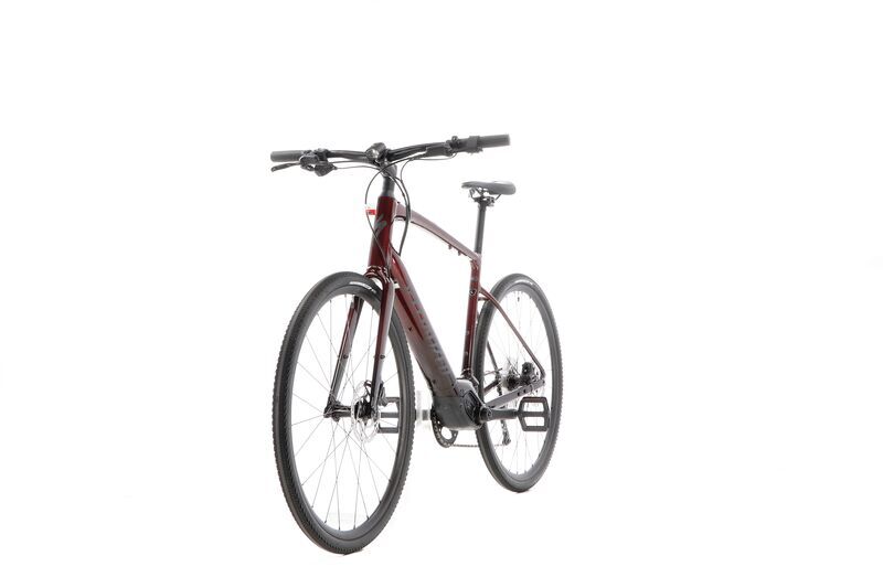 Specialized Turbo Vado SL 4.0 (2021) | Diamant | rot | 28" | 50 cm | 100 - 500 km 2