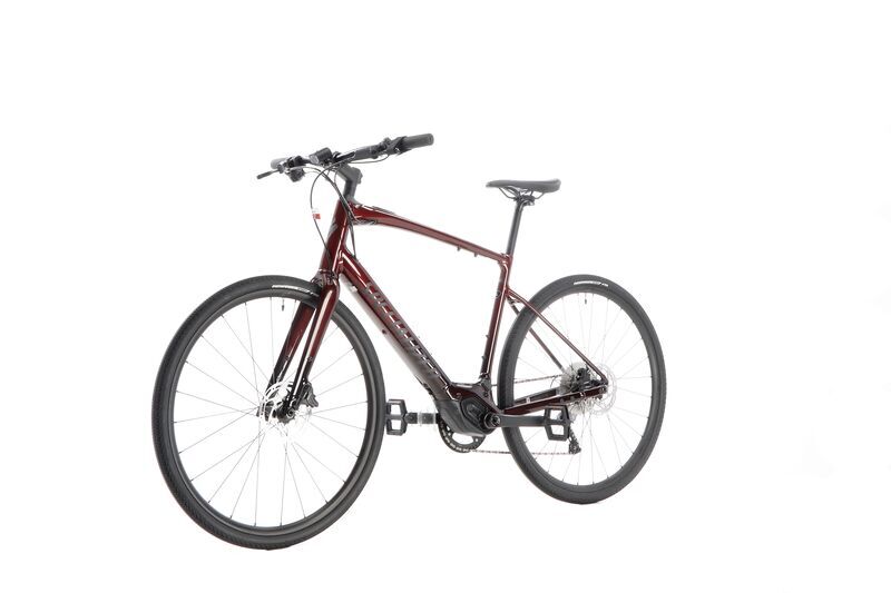 Specialized Turbo Vado SL 4.0 (2021) | Diamond | red | 28" | 50 cm | 100 - 500 km 3