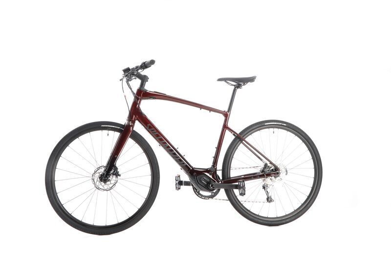 Specialized Turbo Vado SL 4.0 (2021) | Diamond | red | 28" | 50 cm | 100 - 500 km 4