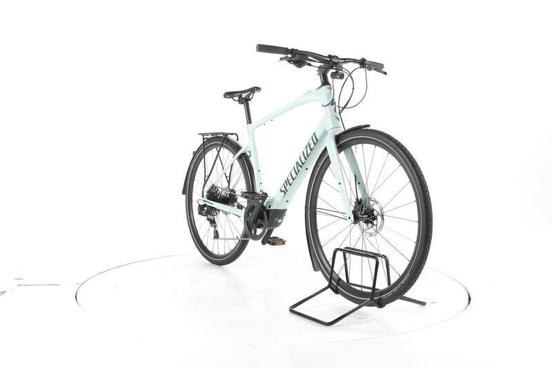 Specialized Turbo Vado SL 4.0 2021 | modrá | 28" | 50 cm | > 3000 km, image 2 of 4