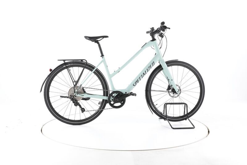 Specialized Turbo Vado SL 4.0 2021 | blue | 28" | XL | 500 - 3000 km, image 1 of 5