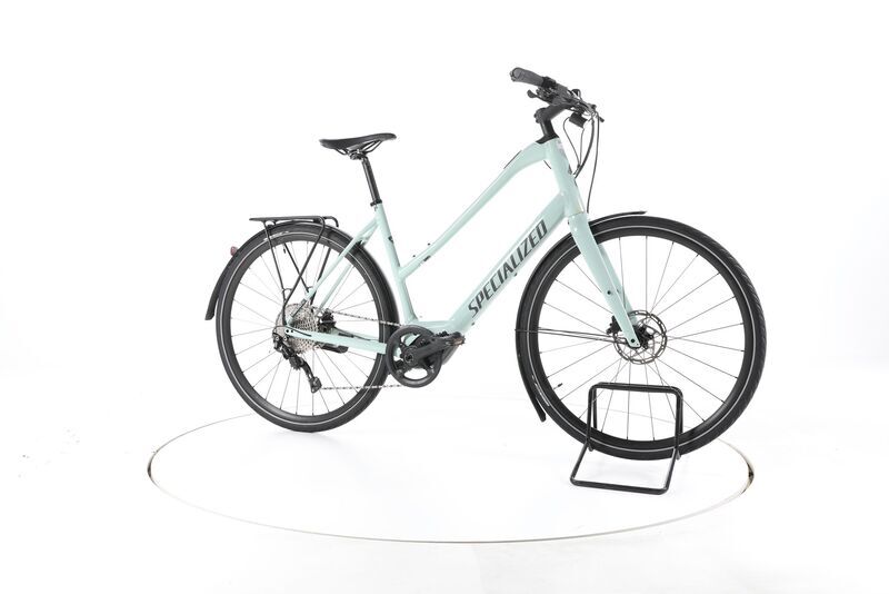 Specialized Turbo Vado SL 4.0 2021 | blue | 28" | XL | 500 - 3000 km, image 2 of 5