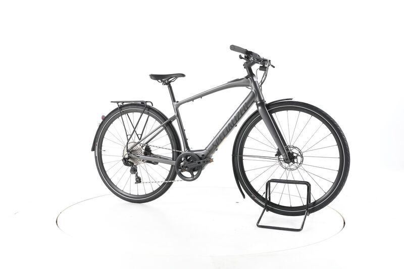 Specialized Turbo Vado SL 4.0 EQ 2021 | grau | 28" | M | 500 - 3000 km 1