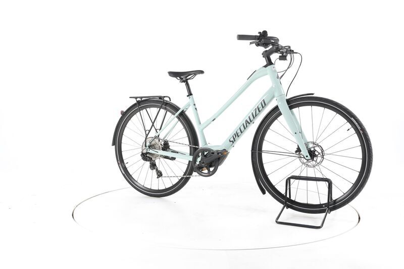 Specialized Turbo Vado SL 4.0 EQ 2021 | blue | 28" | L | < 500 km, image 1 of 4